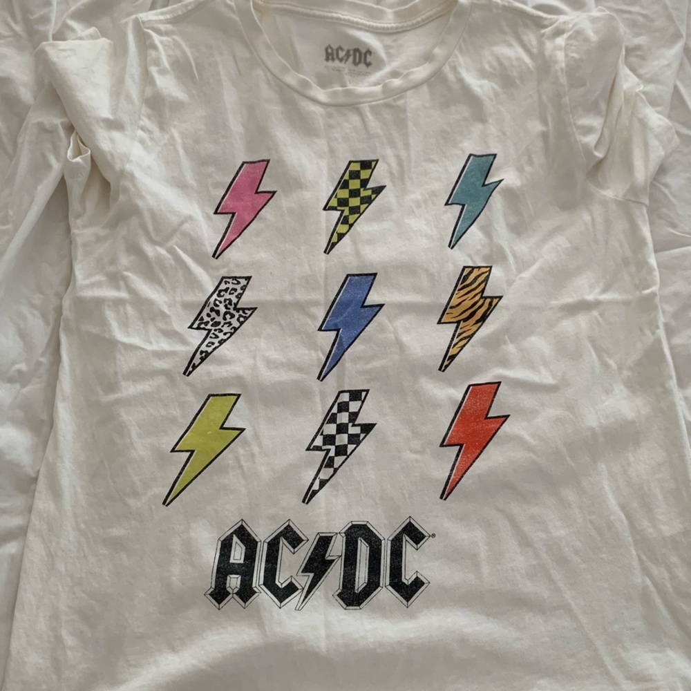 AC/DC SHIRT